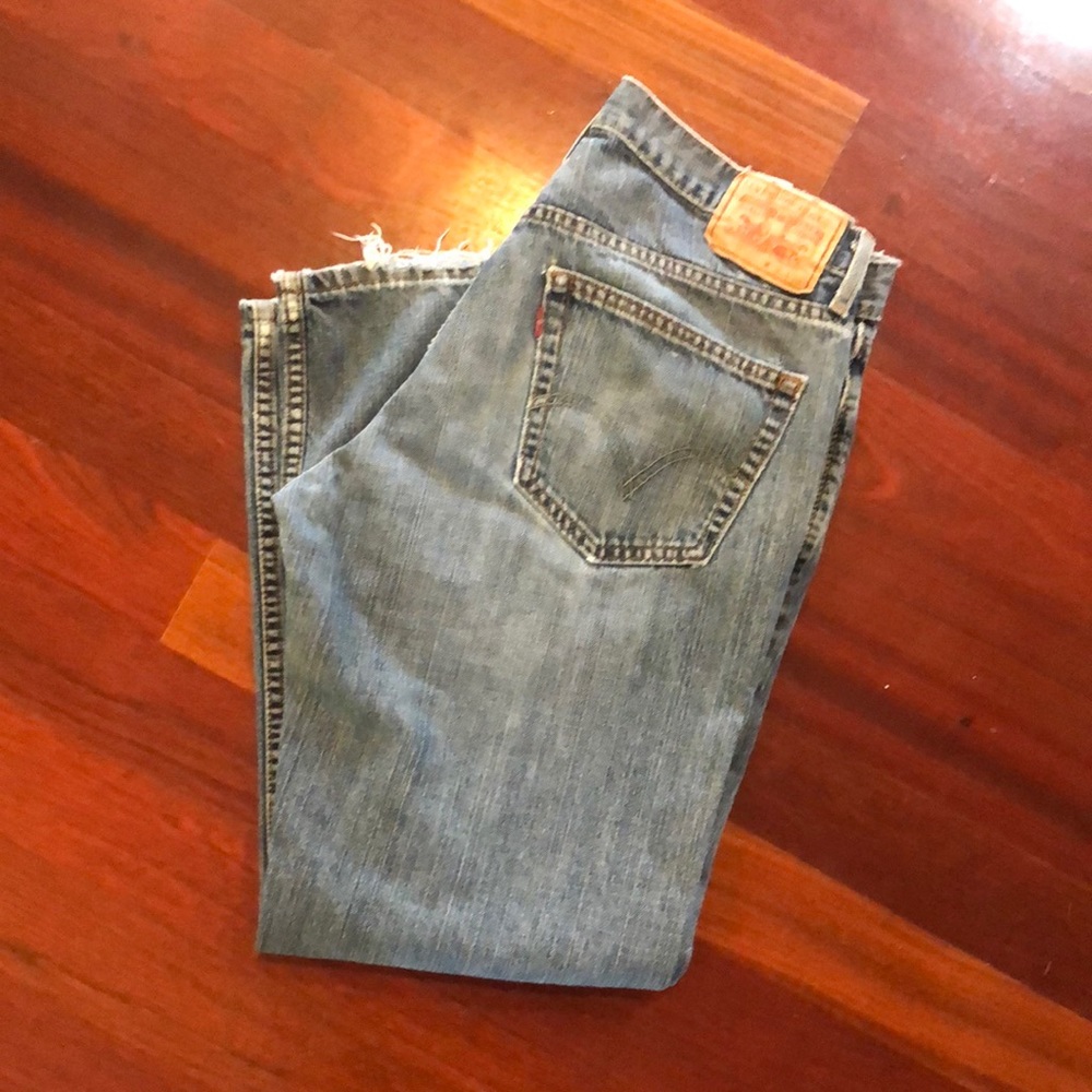 Levi’s 559 relaxed straight fit 34x30